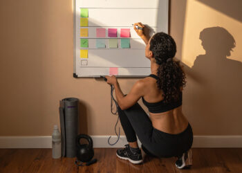 A Realistic Blueprint for Sustained Fitness Consistency