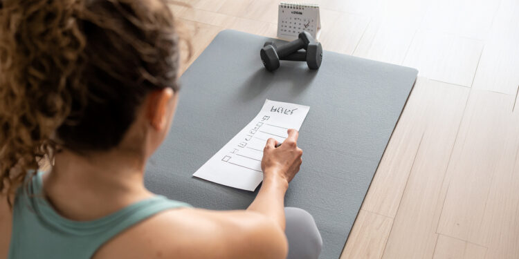 Practical Habit Design for Sustainable Fitness Progress
