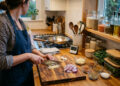 Habitual Steps for Smoother Weeknight Home Cooking