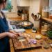 Habitual Steps for Smoother Weeknight Home Cooking