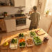 Create a Persistent Evening Cooking Routine for Home Kitchens