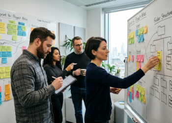 Creating Sustainable File Taxonomies for Growing Teams