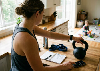 Designing Incremental Fitness Habits That Stick