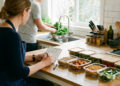 Designing Dependable Routines for Home Cooking Success