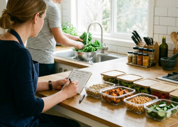 Designing Dependable Routines for Home Cooking Success