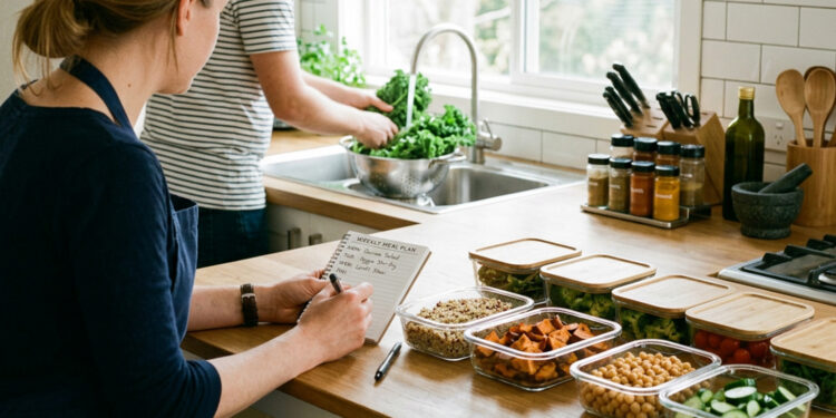 Designing Dependable Routines for Home Cooking Success