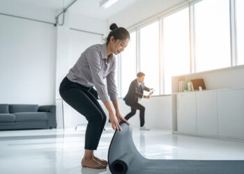 Practical Movement Plans for Busy Professional Lives