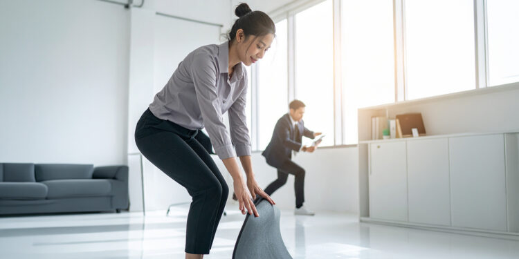 Practical Movement Plans for Busy Professional Lives