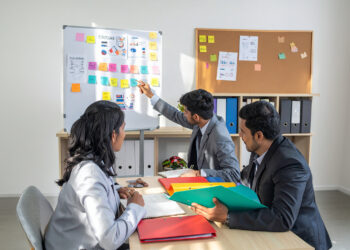 Designing an Efficient Financial Document Governance System