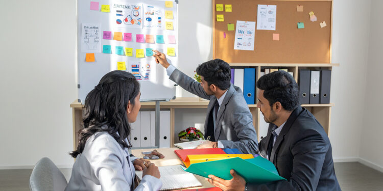 Designing an Efficient Financial Document Governance System