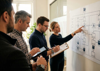 Blueprint for Efficient, Secure Financial Document Repositories