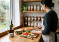A Minimalist Approach to Smarter Home Cooking Routines