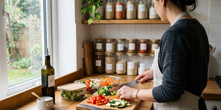 A Minimalist Approach to Smarter Home Cooking Routines