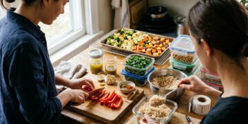 Weekend Prep Steps That Improve Every Dinner