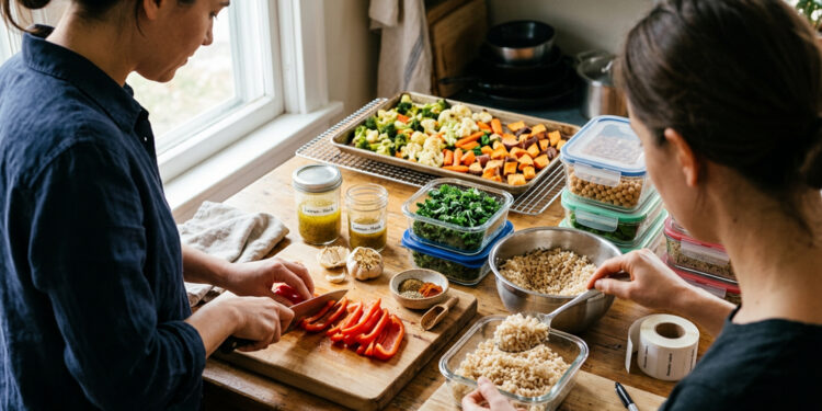 Weekend Prep Steps That Improve Every Dinner