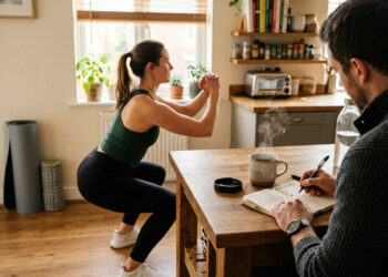 Practical Steps to Make Fitness Part of Any Day