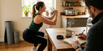 Practical Steps to Make Fitness Part of Any Day