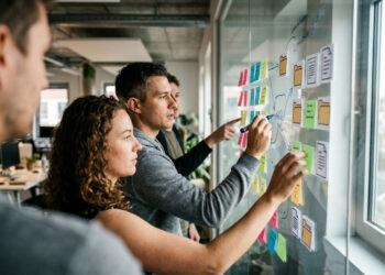 Mapping File Contexts to Real Work Processes