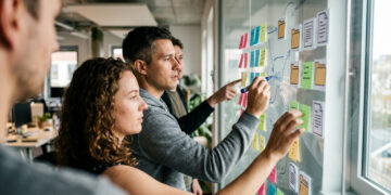 Mapping File Contexts to Real Work Processes