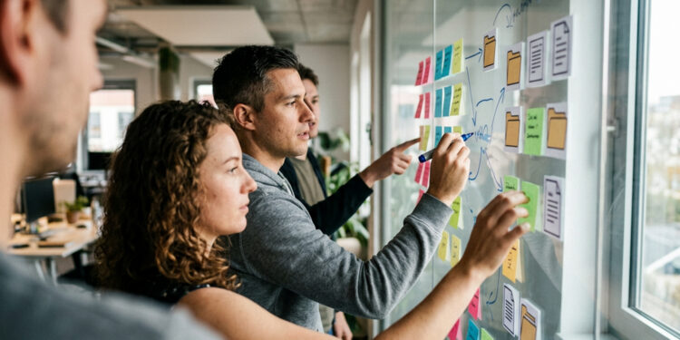 Mapping File Contexts to Real Work Processes