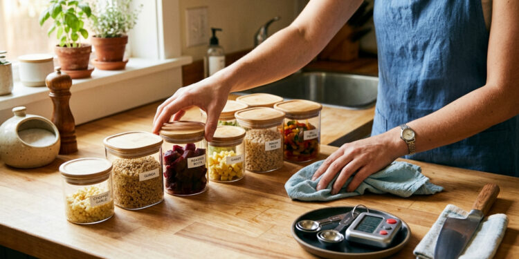 Small Daily Practices to Improve Home Cooking Flow