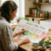 Setting Up a Weekly Flavor Map for Easier Dinners