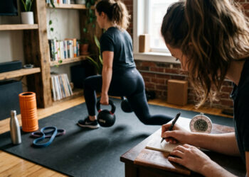 Structured Small Sessions to Sustain Strength and Mobility