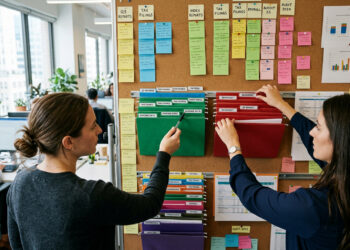 Creating Clear File Structures for Financial Teams