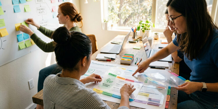 Designing Sustainable Metadata Layers for File Discoverability