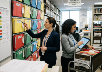 Reducing Risk with Smarter Financial Document Patterns