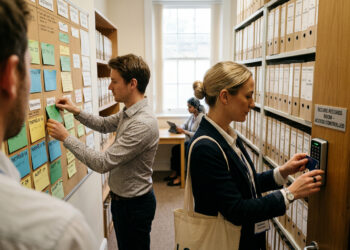 Designing Fast, Secure Access to Financial Records