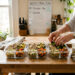 Build Simple Meal Templates to Streamline Home Cooking