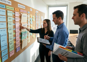 Implementing Tiered Access and Indexing for Financial Records