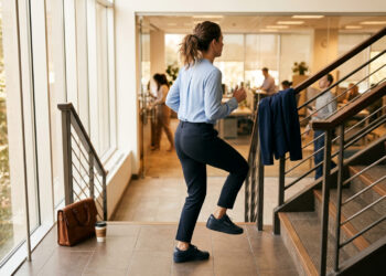 Small Reliable Plans to Move More on Busy Days