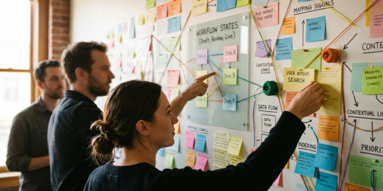 Practical Steps to Build Contextual File Indexing
