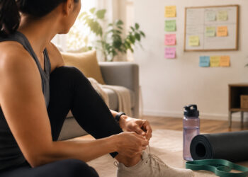 Routine Design for Sustainable Everyday Fitness Habits