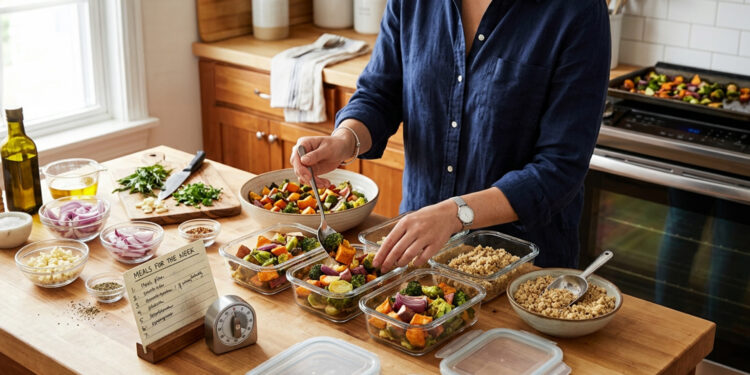 Plan-First Cooking: Small Steps for Stress-Free Dinners