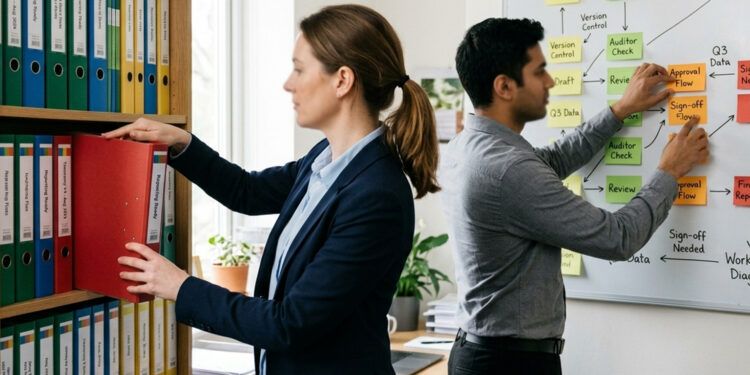 Making Financial Records Work for Strategic Reporting