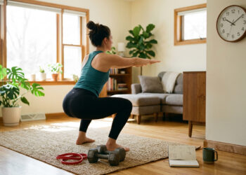 Small Efficient Workouts for Lasting Fitness Consistency