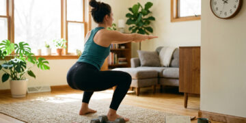 Small Efficient Workouts for Lasting Fitness Consistency