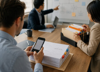 Modernizing Financial Document Infrastructure for Faster, Safer Reporting