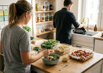 Five Simple Patterns to Smooth Your Weeknight Cooking