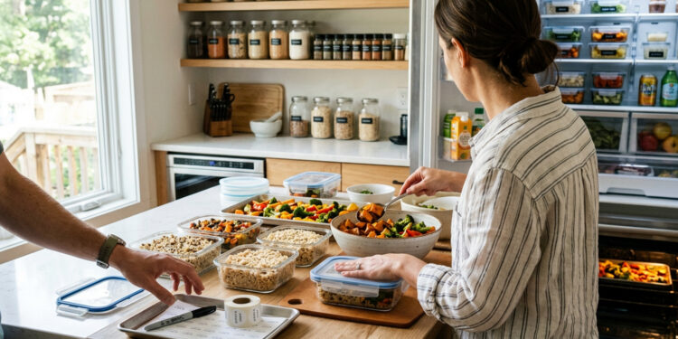 Create a Flexible Weeknight Cooking Playbook for Home
