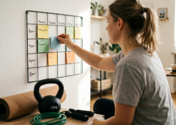 Plan Short Effective Sessions to Sustain Fitness