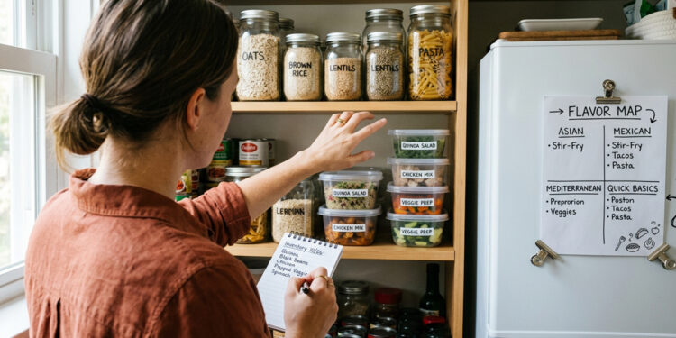 Routine Ingredient Checks That Rescue Weeknight Meals