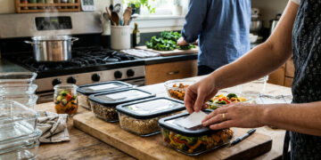 Everyday Cooking Strategies That Save Time and Stress