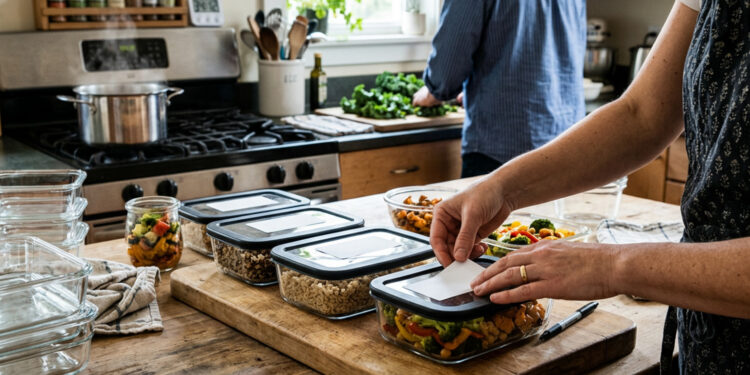Everyday Cooking Strategies That Save Time and Stress