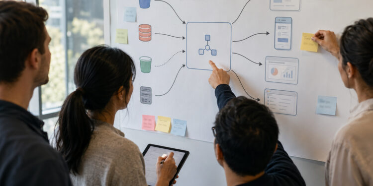 Practical Architecture for Unified Document Discovery and Access