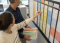 Making Team File Retrieval Fast Through Context Design