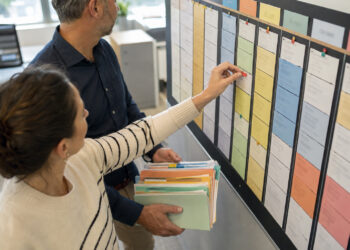 Making Team File Retrieval Fast Through Context Design